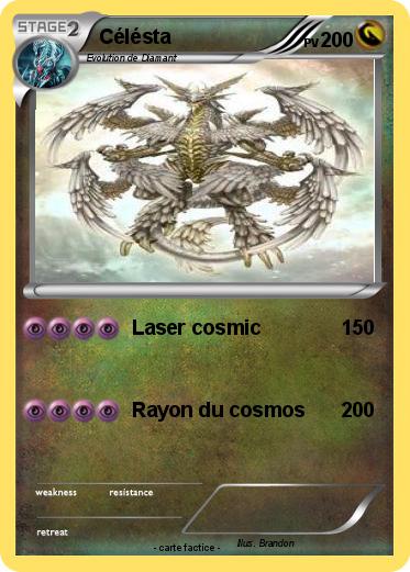 Pokemon Célésta