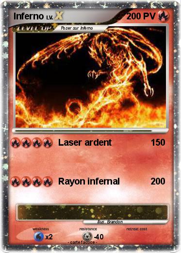 Pokemon Inferno