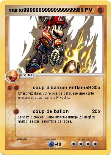 Pokemon mario999999999999999999