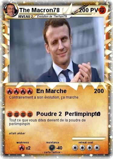 Pokemon The Macron78