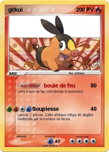 Pokemon grikui