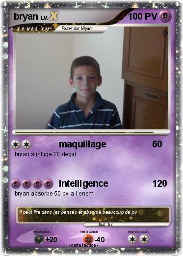 Pokemon bryan