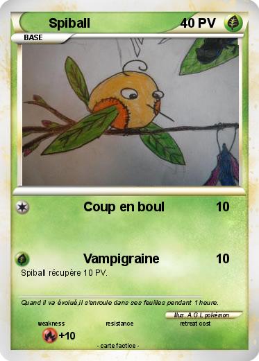 Pokemon Spiball