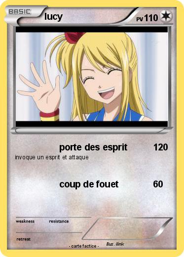 Pokemon lucy