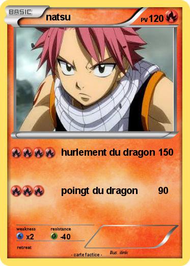 Pokemon natsu
