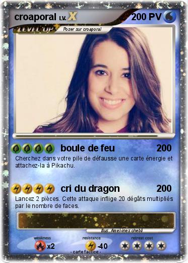 Pokemon croaporal