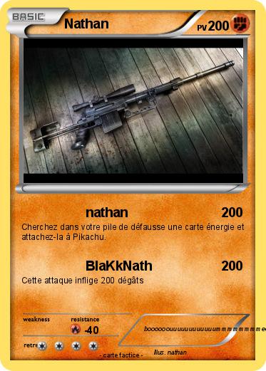 Pokemon Nathan