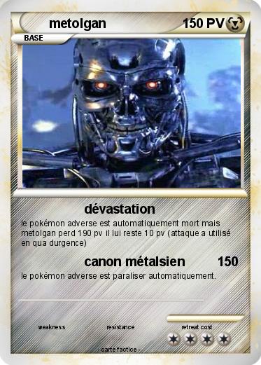 Pokemon metolgan