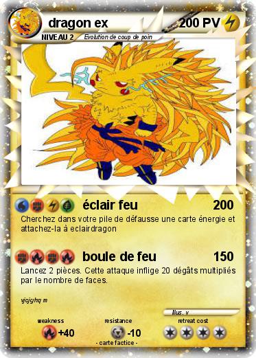 Pokemon dragon ex