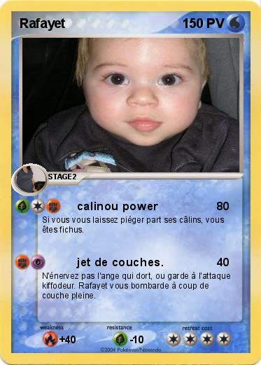 Pokemon Rafayet