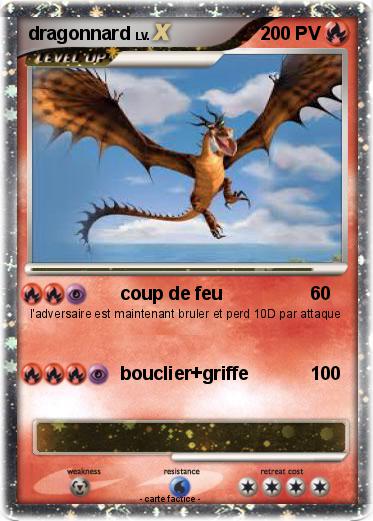 Pokemon dragonnard