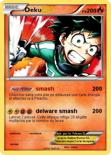 Pokemon Deku