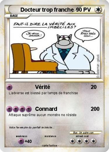 Pokemon Docteur trop franche