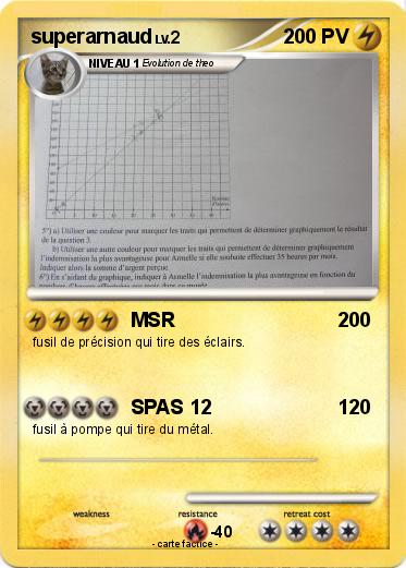Pokemon superarnaud