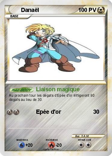 Pokemon Danaël