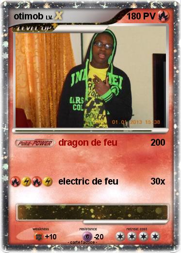 Pokemon otimob