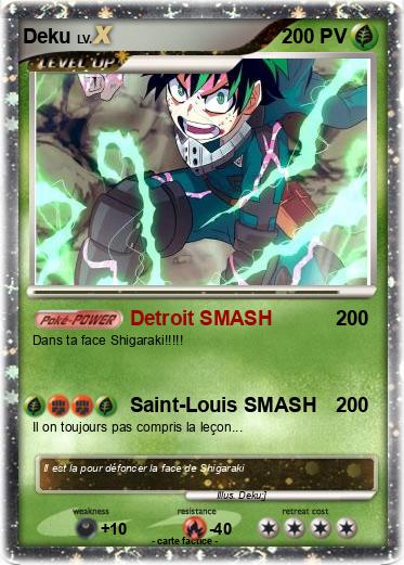 Pokemon Deku