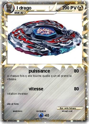 Pokemon l drago