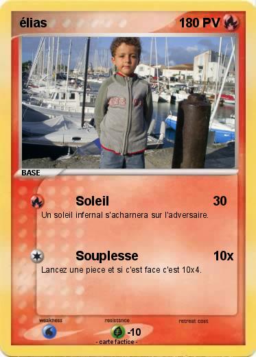 Pokemon élias
