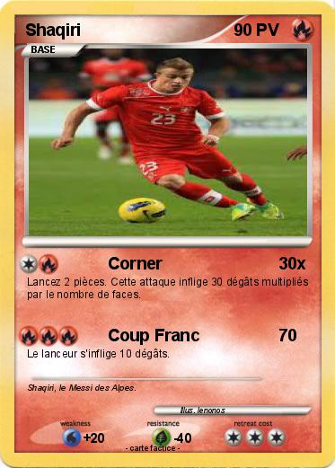 Pokemon Shaqiri