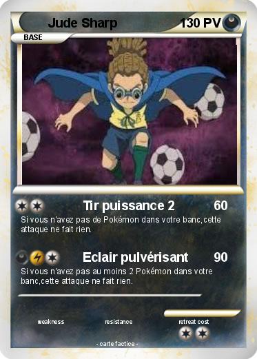 Pokemon Jude Sharp