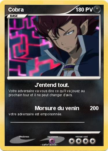 Pokemon Cobra