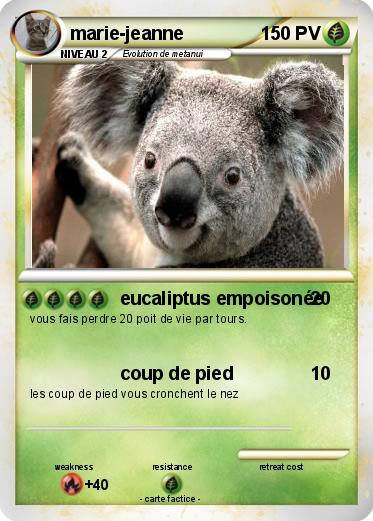 Pokemon marie-jeanne