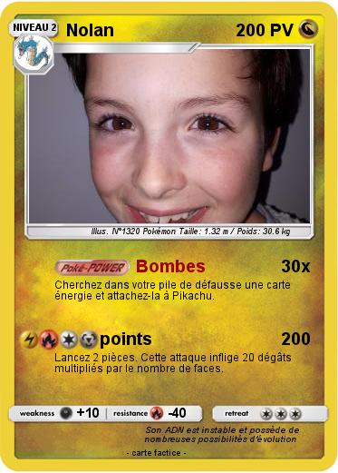 Pokemon Nolan