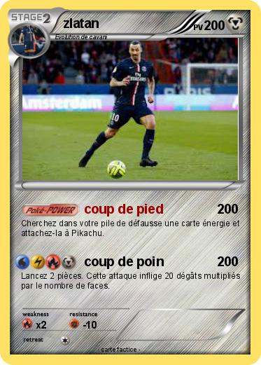Pokemon zlatan