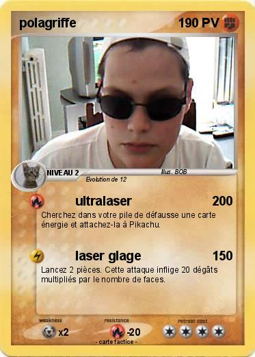 Pokemon polagriffe