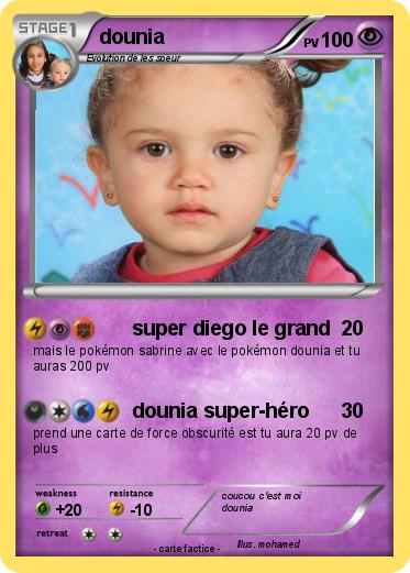 Pokemon dounia