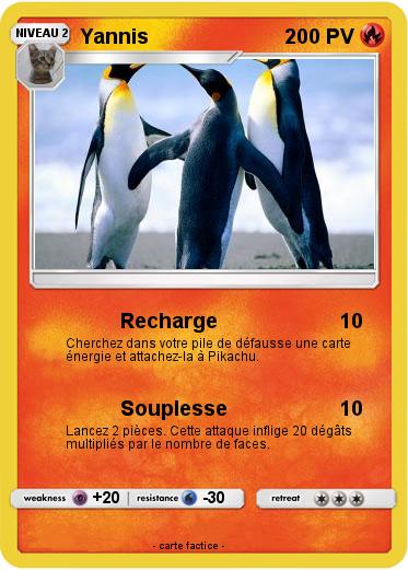 Pokemon Yannis