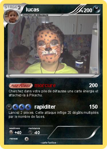Pokemon lucas