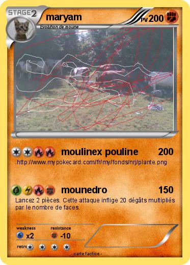 Pokemon maryam