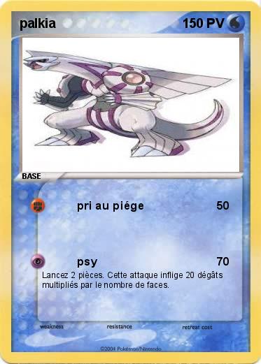Pokemon palkia