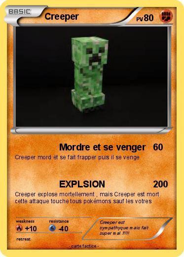 Pokemon Creeper
