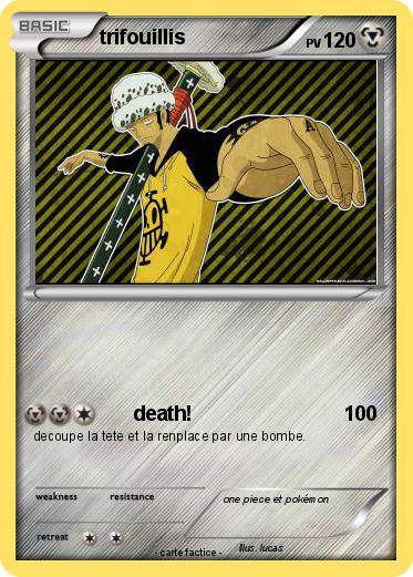 Pokemon trifouillis