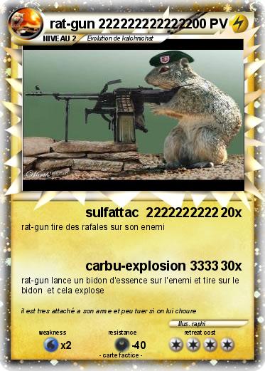 Pokemon rat-gun 222222222222