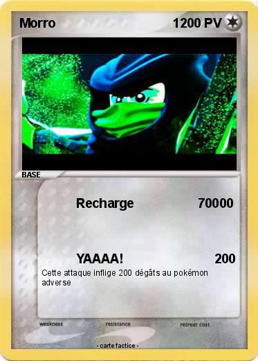 Pokemon Morro                                 1