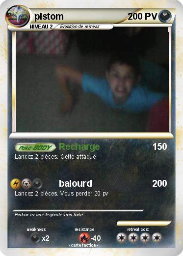 Pokemon pistom