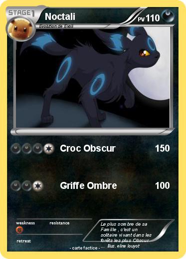 Pokemon Noctali