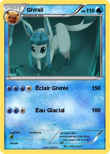 Pokemon Givrali