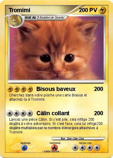 Pokemon Tromimi