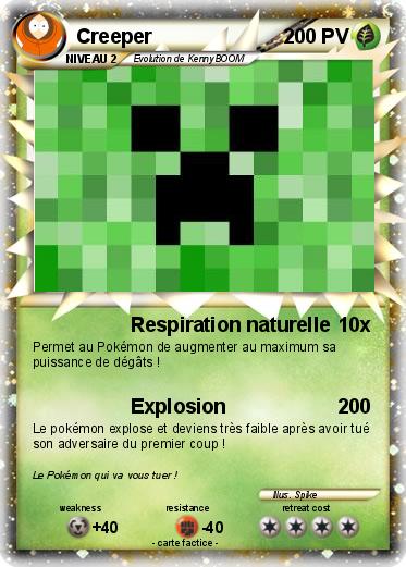 Pokemon Creeper