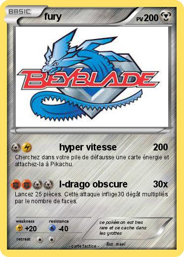 Pokemon fury