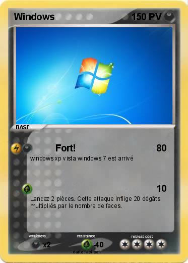 Pokemon Windows