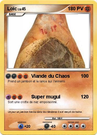 Pokemon Loic