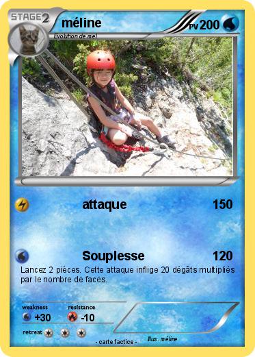 Pokemon méline