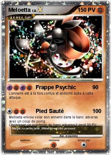 Pokemon Meloetta