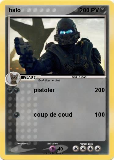 Pokemon halo